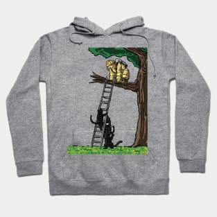 Fireman Rescue Hoodie